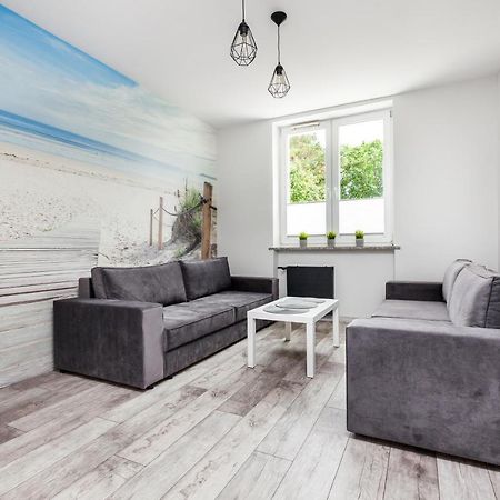 Apartament Nadia Gdynia Zewnętrze zdjęcie