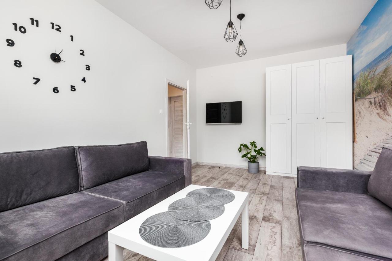 Apartament Nadia Gdynia Zewnętrze zdjęcie