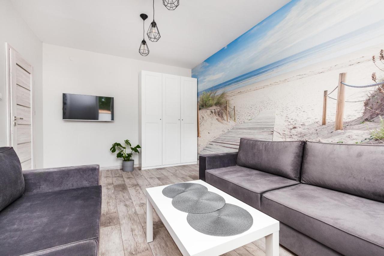 Apartament Nadia Gdynia Zewnętrze zdjęcie