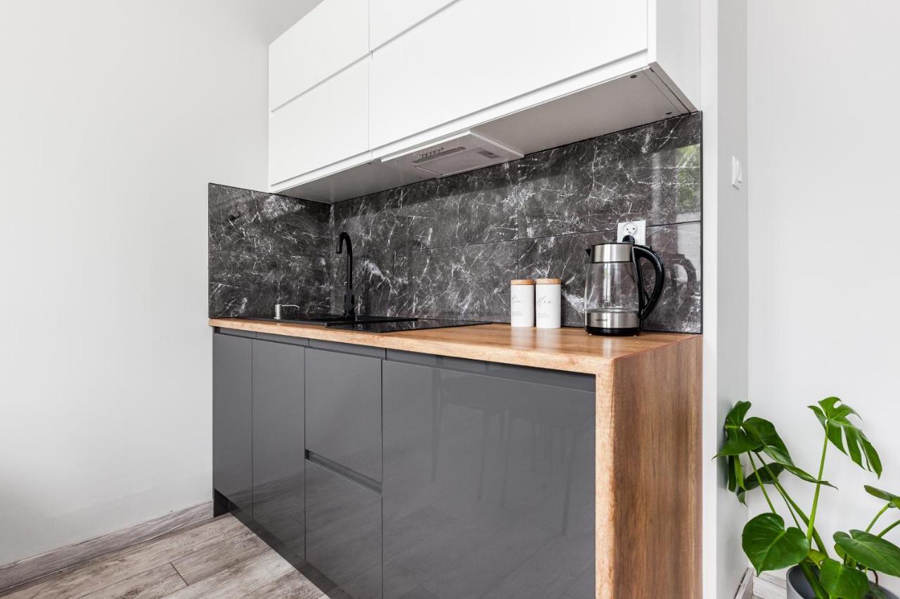 Apartament Nadia Gdynia Zewnętrze zdjęcie
