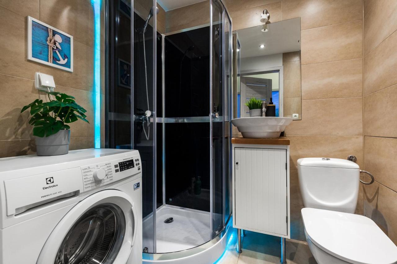 Apartament Nadia Gdynia Zewnętrze zdjęcie