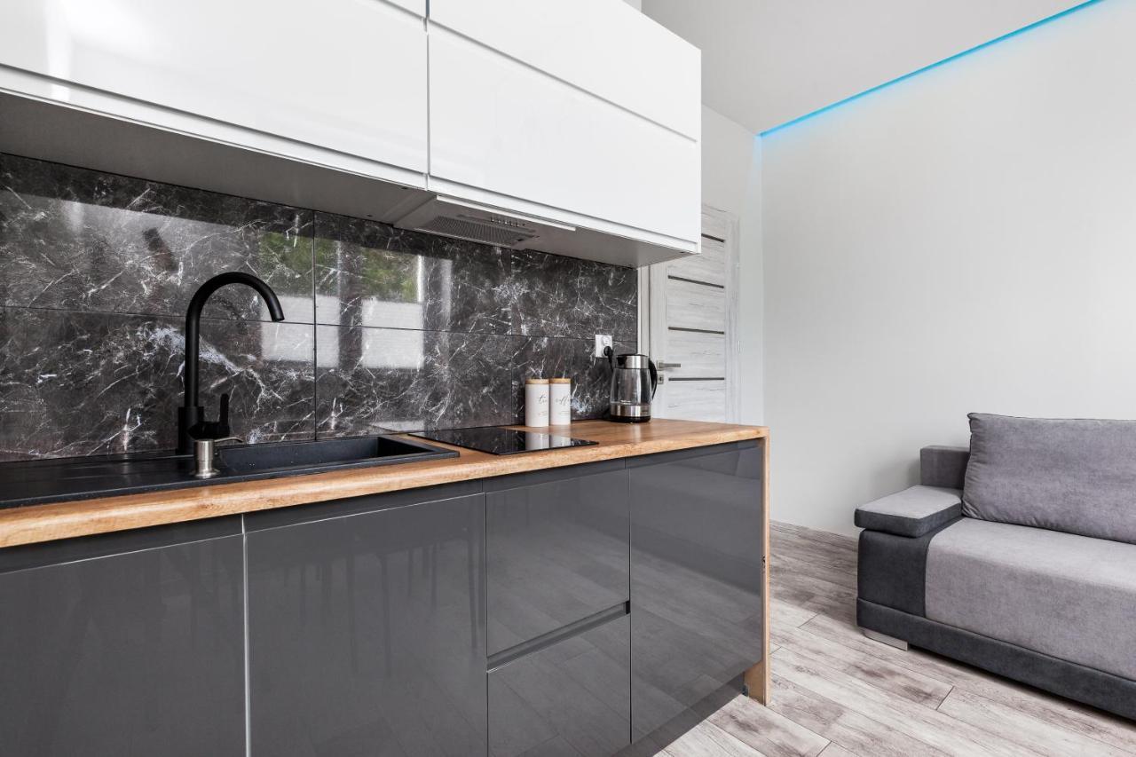 Apartament Nadia Gdynia Zewnętrze zdjęcie